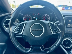 Used 2016 Chevrolet Camaro 2d Coupe LT1 Turbo at A Motors Sales & Finance near San Antonio, TX