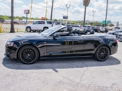 Used 2017  Audi A5 2d Cabriolet 2&period;0T Quattro Sport at A Motors Sales & Finance near San Antonio&comma; TX