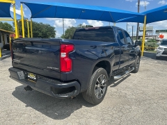 Used 2020 Chevrolet Silverado 1500 2WD Double Cab Custom at A Motors Sales & Finance near San Antonio, TX
