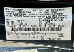 Used 2019 Ford Fiesta 4d Hatchback SE at A Motors Sales & Finance near San Antonio, TX