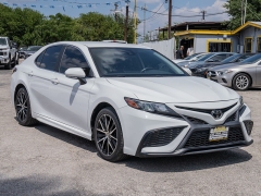 Used 2023  Toyota Camry SE Auto at A Motors Sales & Finance near San Antonio&comma; TX