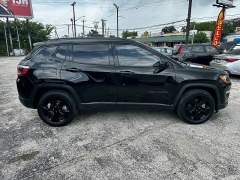 Used 2020 Jeep Compass 4d SUV FWD Latitude Altitude at A Motors Sales & Finance near San Antonio, TX