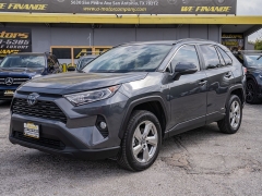 Used 2021  Toyota RAV4 Hybrid XLE Premium AWD at A Motors Sales & Finance near San Antonio, TX