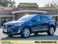 Used 2019 Acura RDX 4d SUV AWD at A Motors Sales & Finance near San Antonio, TX