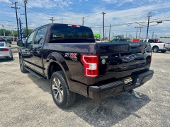 Used 2019 Ford F-150 4WD SuperCrew XL 5 1/2 at A Motors Sales & Finance near San Antonio, TX