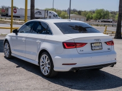 Used 2016  Audi A3 4d Sedan 2&period;0T Quattro Premium&plus; S-Line at A Motors Sales & Finance near San Antonio&comma; TX