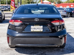 Used 2021  Toyota Corolla LE CVT at A Motors Sales & Finance near San Antonio, TX