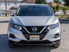Used 2020  Nissan Rogue Sport 4d SUV FWD S at A Motors Sales & Finance near San Antonio&comma; TX