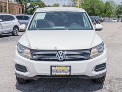 Used 2013  Volkswagen Tiguan 4d SUV S Sunroof at A Motors Sales & Finance near San Antonio&comma; TX