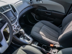 Used 2020  Chevrolet Sonic 4d Sedan LT at A Motors Sales & Finance near San Antonio, TX