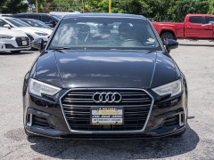 Used 2018  Audi A3 4d Sedan Premium at A Motors Sales & Finance near San Antonio&comma; TX