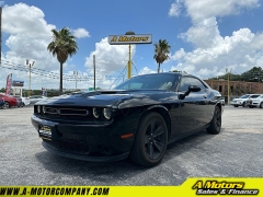 Used 2019 Dodge Challenger 2d Coupe RWD SXT at A Motors Sales & Finance near San Antonio, TX