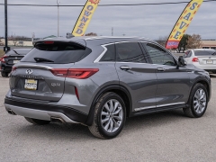 Used 2019  INFINITI QX50 4d SUV FWD LUXE at A Motors Sales & Finance near San Antonio&comma; TX