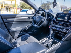 Used 2018  Honda Accord Sedan 4d Sport 1.5L CVT at A Motors Sales & Finance near San Antonio, TX