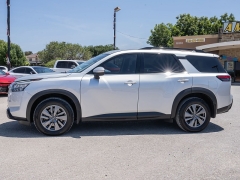 Used 2024  Nissan Pathfinder SV 4WD at A Motors Sales & Finance near San Antonio&comma; TX