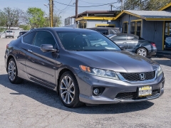 Used 2014  Honda Accord Coupe 2d EX-L V6 Auto at A Motors Sales & Finance near San Antonio&comma; TX