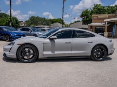 Used 2021  Porsche Taycan 4S AWD at A Motors Sales & Finance near San Antonio&comma; TX