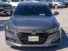 Used 2018  Honda Accord Sedan 4d Sport 1.5L CVT at A Motors Sales & Finance near San Antonio, TX
