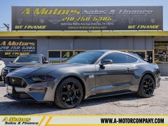 Used 2018 Ford Mustang 2d Fastback GT at A Motors Sales & Finance near San Antonio, TX