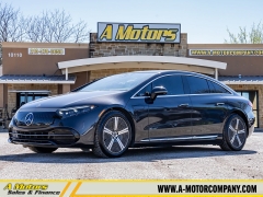 Used 2023  Mercedes-Benz EQS EQS 450&plus; Sedan at A Motors Sales & Finance near San Antonio&comma; TX
