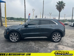 Used 2021 Cadillac XT4 FWD 4dr Premium Luxury at A Motors Sales & Finance near San Antonio, TX