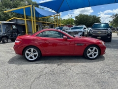 Used 2015 Mercedes-Benz SLK-Class 2d Convertible SLK250 at A Motors Sales & Finance near San Antonio, TX
