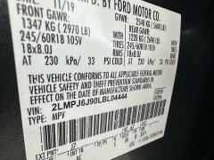 Used 2020 Lincoln Nautilus 4d SUV FWD Standard at A Motors Sales & Finance near San Antonio, TX