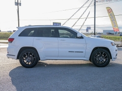 Used 2020  Jeep Grand Cherokee 4d SUV 2WD Overland High Altitude at A Motors Sales & Finance near San Antonio, TX