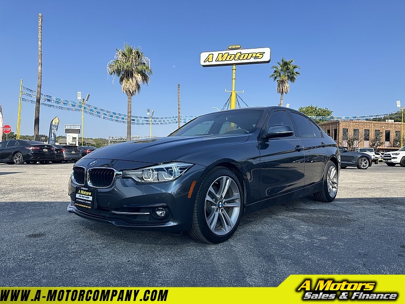 Used 2016  BMW 3 Series 4dr Sdn 328i RWD South Africa SULEV at A Motors Sales & Finance near San Antonio, TX