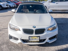 Used 2016  BMW 2 Series 2dr Conv 228i RWD at A Motors Sales & Finance near San Antonio, TX