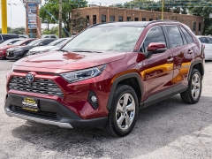 Used 2021  Toyota RAV4 Hybrid Limited AWD at A Motors Sales & Finance near San Antonio&comma; TX