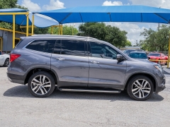 Used 2018  Honda Pilot 4d SUV AWD Elite at A Motors Sales & Finance near San Antonio&comma; TX