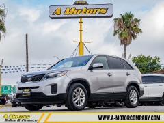 2015 Kia Sorento 4d SUV FWD LX at A Motors Sales & Finance near San Antonio, TX