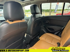 Used 2020 Chevrolet Trax 4d SUV AWD Premier at A Motors Sales & Finance near San Antonio, TX