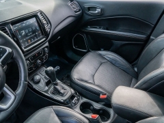 Used 2017 Jeep All-New Compass 4d SUV 4WD Limited at A Motors Sales & Finance near San Antonio, TX