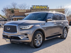 Used 2018  INFINITI QX80 4d SUV RWD at A Motors Sales & Finance near San Antonio&comma; TX