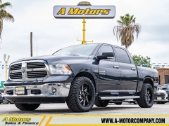 Used 2016  Ram 1500 4WD Crew Cab Lone Star at A Motors Sales & Finance near San Antonio&comma; TX