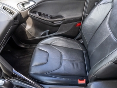 Used 2017 Ford Focus 4d Hatchback Titanium at A Motors Sales & Finance near San Antonio, TX