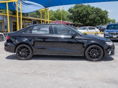 Used 2018  Audi A3 4d Sedan Premium at A Motors Sales & Finance near San Antonio&comma; TX