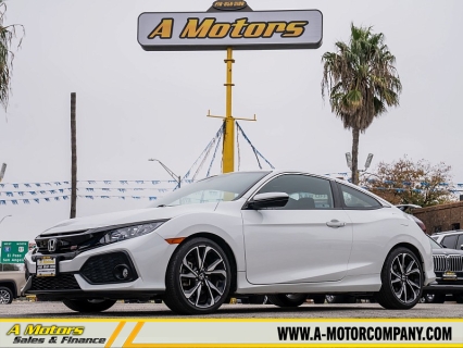 2019 Honda Civic Si's photo
