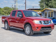 Used 2016  Nissan Frontier 2WD Crew Cab SV at A Motors Sales & Finance near San Antonio&comma; TX