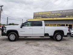 Used 2021  Chevrolet Silverado 3500HD 4WD Crew Cab 159" LT Gas at A Motors Sales & Finance near San Antonio&comma; TX