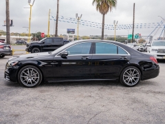 Used 2018  Mercedes-Benz S-Class 4d Sedan S450 at A Motors Sales & Finance near San Antonio&comma; TX