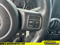 Used 2014 Jeep Wrangler Unlimited 4d Convertible Sport S at A Motors Sales & Finance near San Antonio, TX