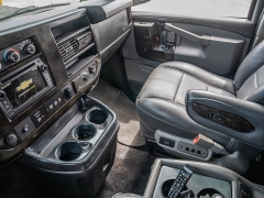 Used 2017  Chevrolet Express Van 2500 Van at A Motors Sales & Finance near San Antonio&comma; TX