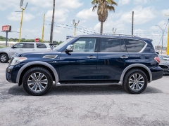 Used 2018  Nissan Armada 4d SUV AWD SV at A Motors Sales & Finance near San Antonio&comma; TX