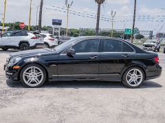 Used 2012  Mercedes-Benz C-Class 4d Sedan C350 Sport at A Motors Sales & Finance near San Antonio&comma; TX