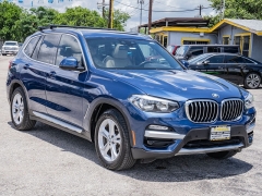 Used 2019  BMW X3 sDrive30i Sports Activity Vehicle at A Motors Sales & Finance near San Antonio&comma; TX
