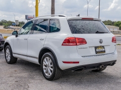 Used 2014 Volkswagen Touareg 4d SUV VR6 Sport at A Motors Sales & Finance near San Antonio, TX