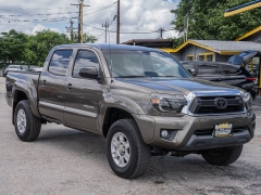 Used 2013  Toyota Tacoma 2WD Double Cab PreRunner V6 Short Bed at A Motors Sales & Finance near San Antonio&comma; TX